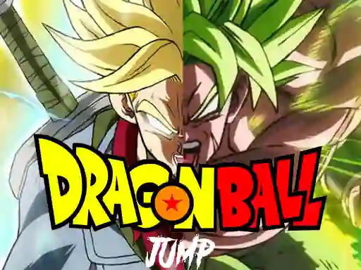 Logħba DragonBall Jump onlajn