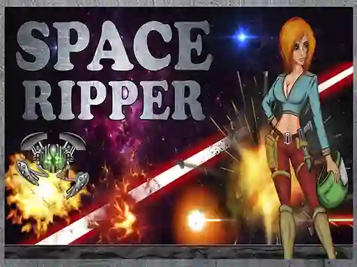 Logħba Space Ripper onlajn
