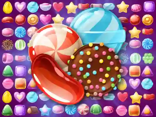 Logħba Candy Connect New onlajn