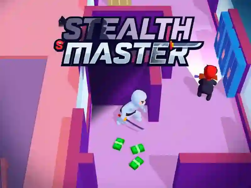 Logħba Stealth Master onlajn
