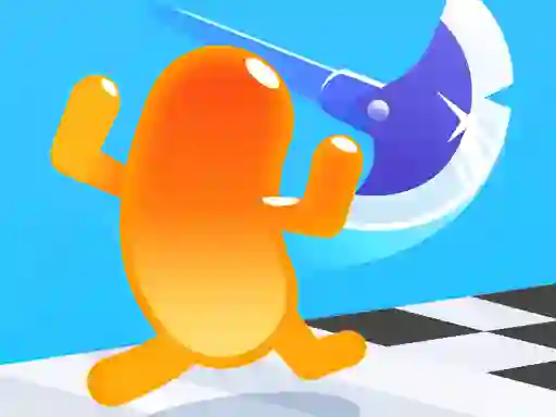 Logħba Blob Giant 3D onlajn