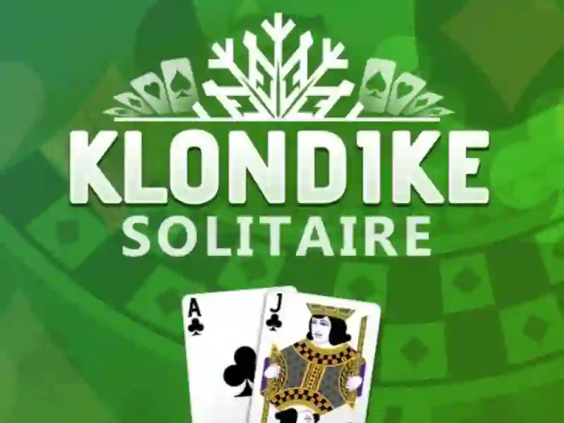 Logħba Klondike Solitaire onlajn