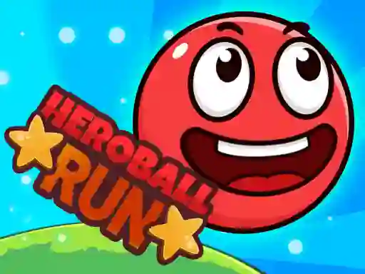Logħba Heroball Run onlajn