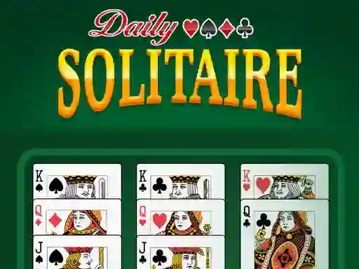 Logħba Daily Solitaire onlajn