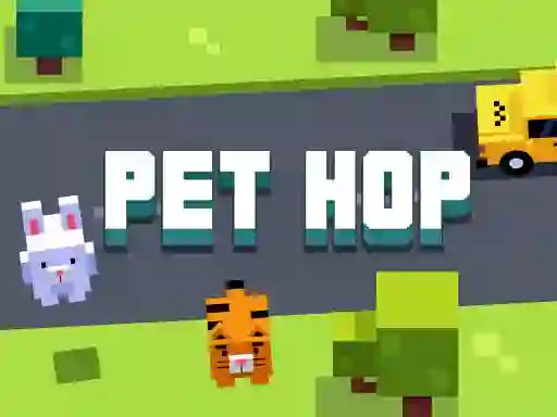 Logħba Pet Jump onlajn