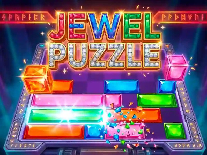 Logħba Jewel Puzzle onlajn