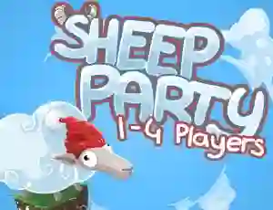 Logħba Sheep Party onlajn
