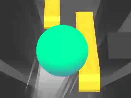 Logħba Ball Drop 3d onlajn
