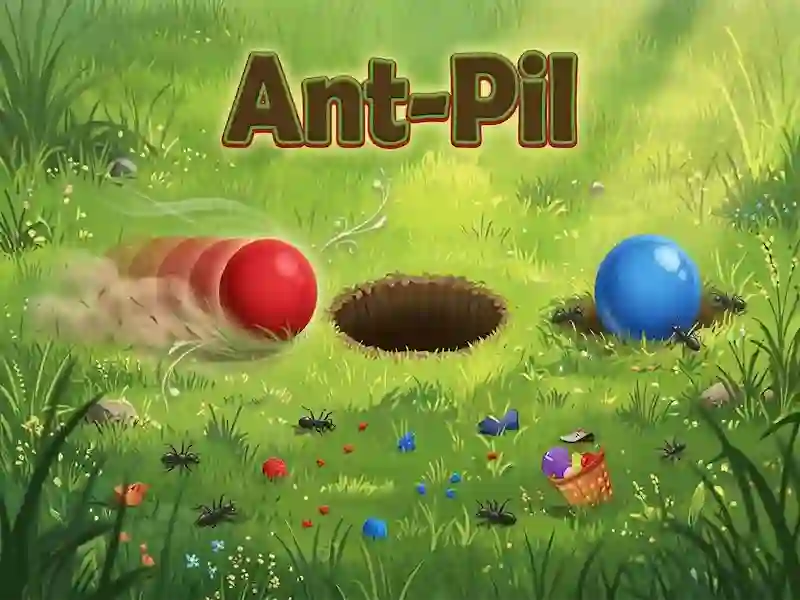Logħba Ant-Pil onlajn