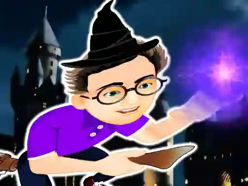 Logħba Harry Potter Dressup onlajn