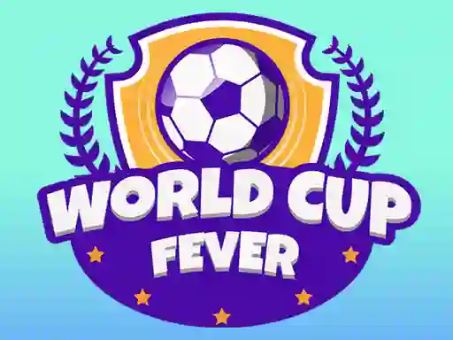 Logħba World Cup Fever onlajn