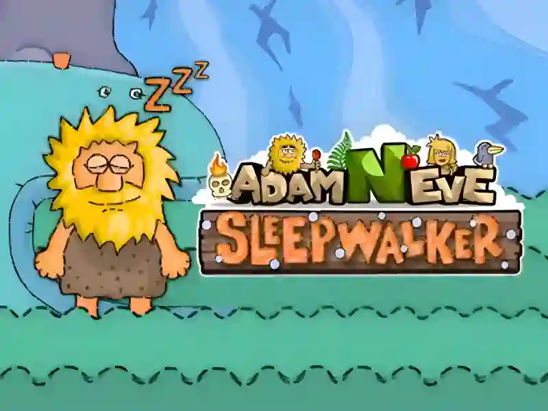 Logħba Adam and Eve: Sleepwalker onlajn
