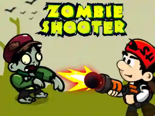 Logħba Zombie Shooter onlajn