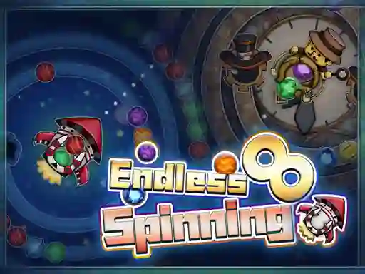 Logħba Endless Spinning onlajn