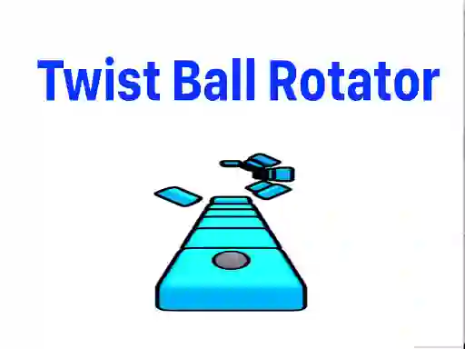 Logħba Twist Ball Rotator onlajn