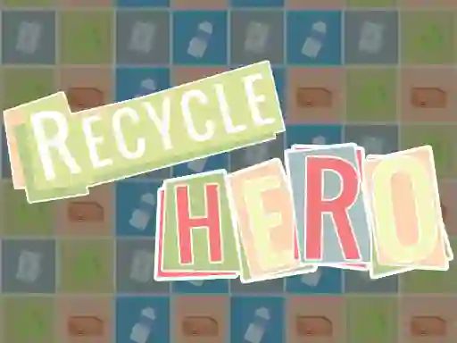 Logħba Recycle Hero onlajn