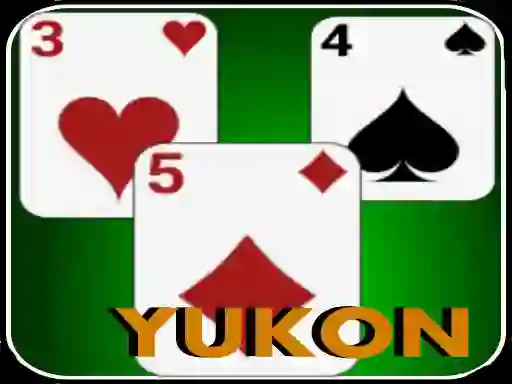 Logħba Yukon Solitaire onlajn