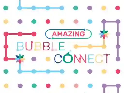 Logħba Amazing Bubble Connect onlajn