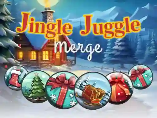 Logħba Jingle Juggle Merge onlajn