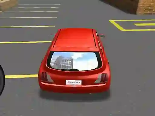Logħba Advance Car Parking Game 3D onlajn