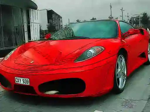 Logħba Italian Fastest Cars onlajn