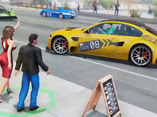 Logħba Taxi Tycoon: Urban Transport Sim onlajn