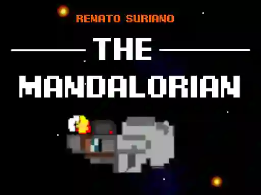 Logħba The Mandalorian onlajn