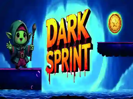 Logħba Dark Sprint onlajn