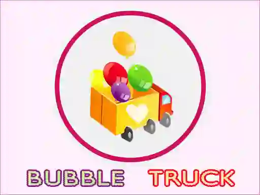 Logħba Bubble Truck onlajn