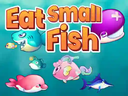 Logħba Eat Small Fish onlajn