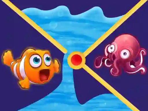 Logħba Clownfish Pin Out onlajn