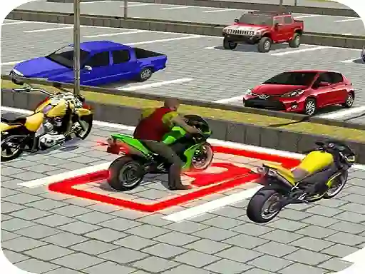 Logħba Pregesion parking onlajn