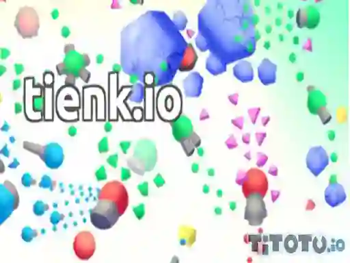 Logħba tienk.io onlajn