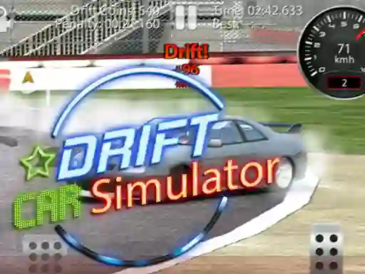 Logħba Drift Car Simulator onlajn