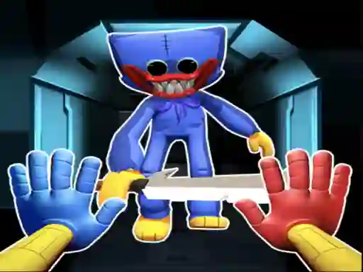 Logħba Poppy Smashers: Scary Playtime onlajn