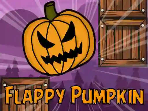Logħba Flappy Pumpkin onlajn