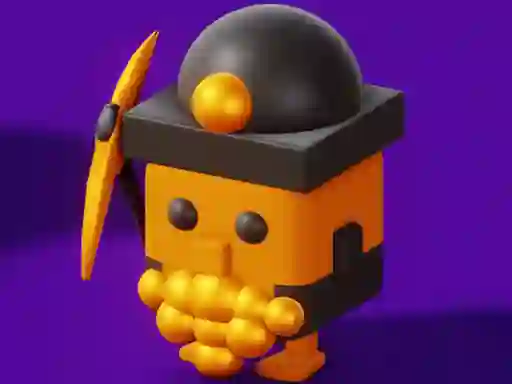 Logħba Crossy Miners onlajn