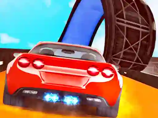Logħba Car Stunt onlajn