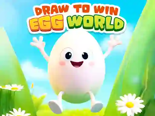Logħba Draw To Win Egg World onlajn