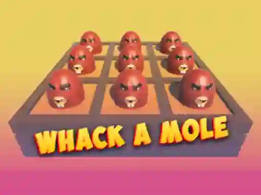 Logħba Whack A Mole onlajn