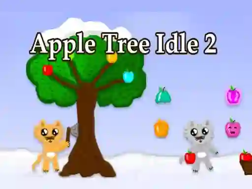 Logħba Apple Tree Idle 2 onlajn