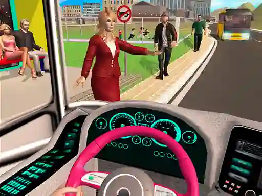 Logħba Metro Bus Games 2020 onlajn