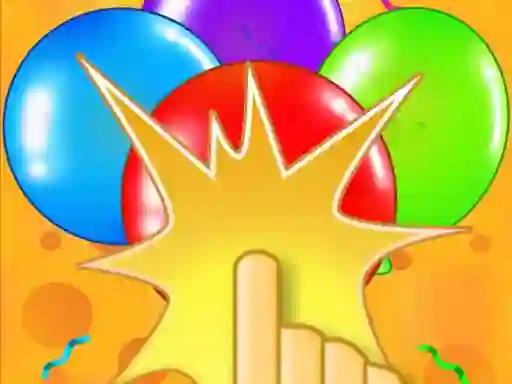 Logħba Balloon Pop onlajn