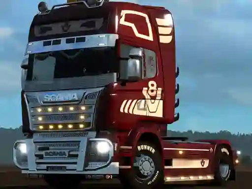 Logħba Truck Collection onlajn
