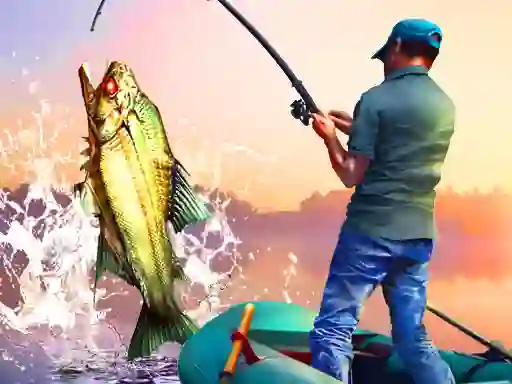 Logħba Fishing onlajn