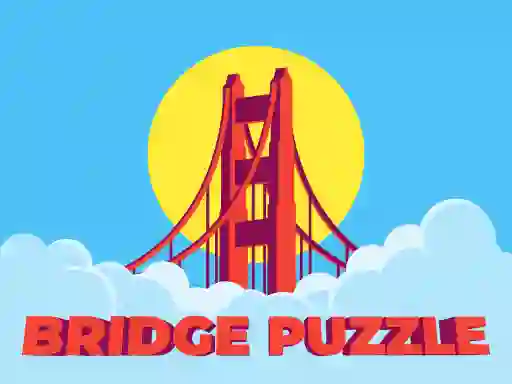 Logħba Bridge Builder: Puzzle Game onlajn