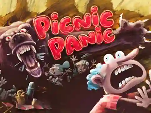 Logħba Picnic Panic onlajn
