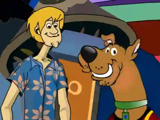 Logħba Scooby Shaggy onlajn