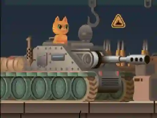 Logħba Cat Wars onlajn