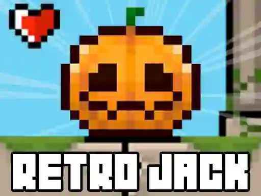 Logħba Retro Jack onlajn